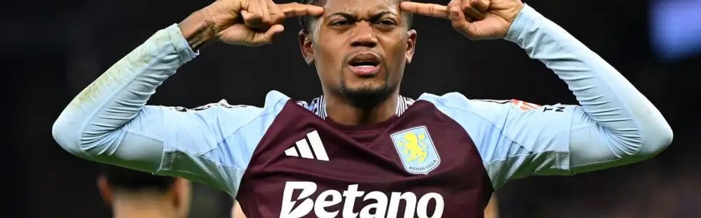 罗马与维拉就边锋贝利转会展开正式磋商