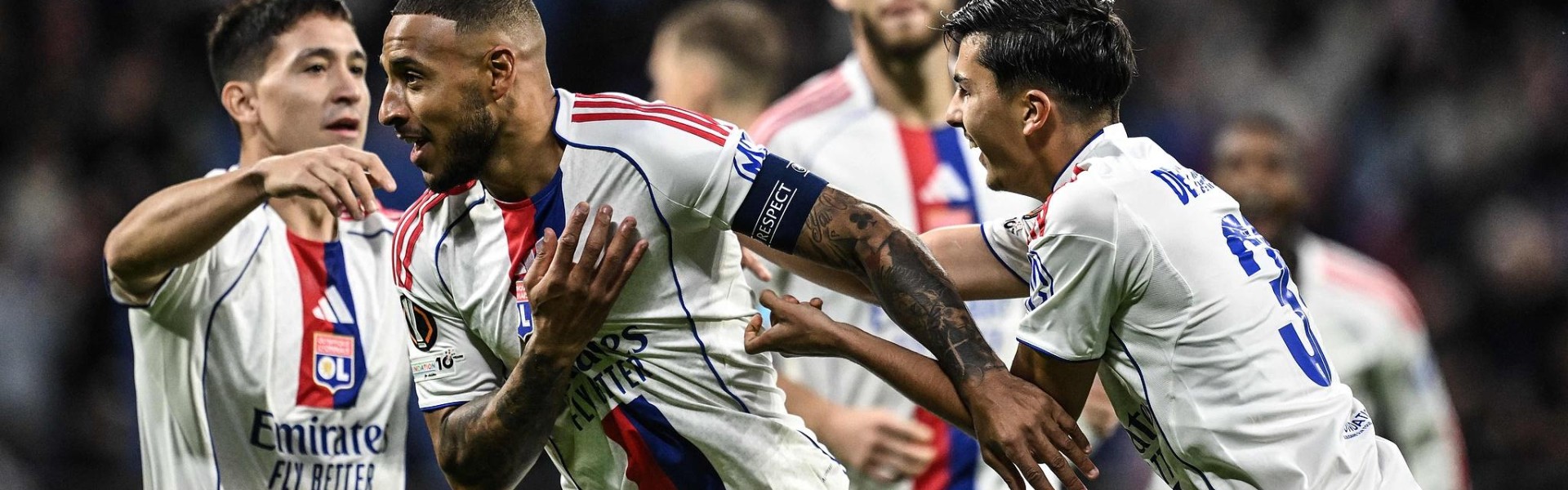 欧联杯（第7轮）：里昂客场依旧领先，锁定八分之一决赛门票