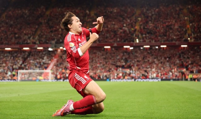 开云直播-记者：利物浦赛前已告知基耶萨留队，意甲球队仍可能尝试租借他